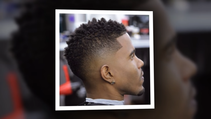 Haircuts for Black Men's