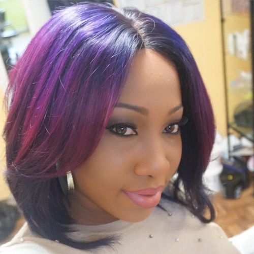 Understanding Bob Haircuts for Black Women - How to Choose the Perfect ...