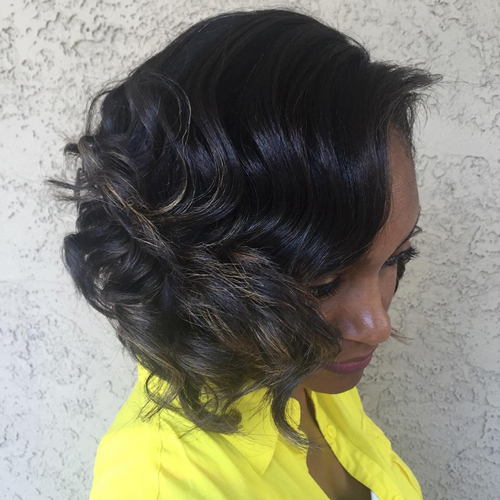 Understanding Bob Haircuts for Black Women - How to Choose the Perfect ...