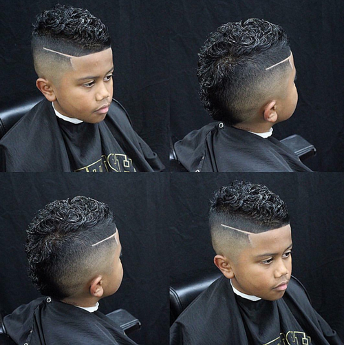 fohawk-fade-haircut trend